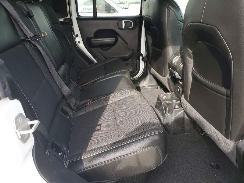 Продаж на аукціоні авто 2021 Jeep Gladiator, vin: 1C6HJTAG6ML589788, номер лоту: 46205826