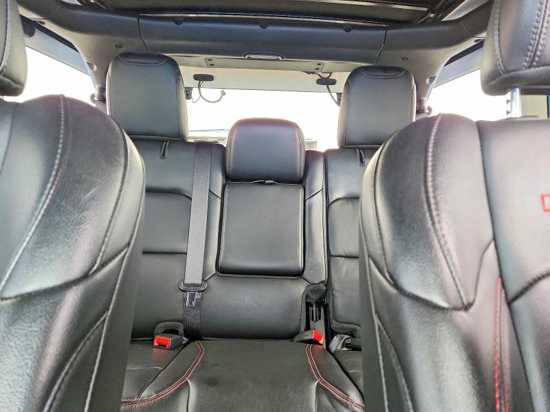 46234056 :رقم المزاد ، 1C4JJXFM0NW184736 vin ، 2022 Jeep Wrangler Unlimited مزاد بيع