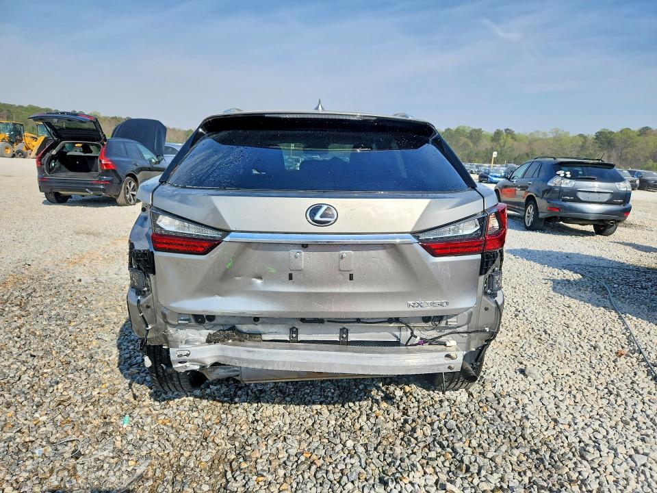 Продажа на аукционе авто 2022 Lexus Rx 350, vin: 2T2HZMAA6NC252500, номер лота: 46070556