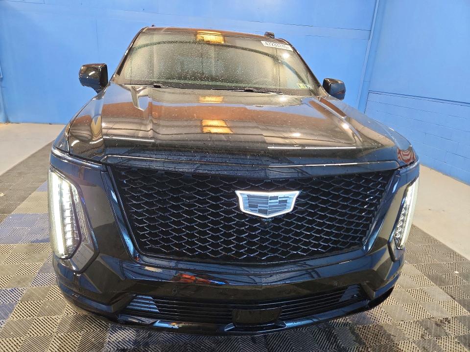 47233746 :رقم المزاد ، 1GYS9RRL9SR410675 vin ، 2025 Cadillac Escalade مزاد بيع