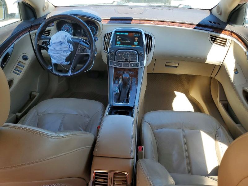 45797946 :رقم المزاد ، 1G4GD5ER5CF285539 vin ، 2012 Buick Lacrosse مزاد بيع
