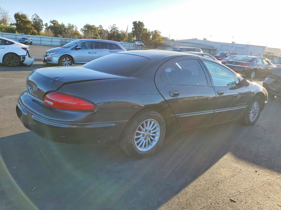 79945625 :رقم المزاد ، 2C3HD46R2XH619245 vin ، 1999 Chrysler Concorde مزاد بيع