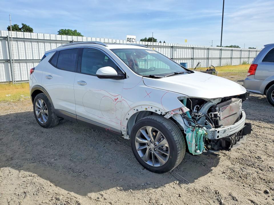 Aukcja sprzedaży 2022 Buick Encore Gx, vin: KL4MMFSL2NB135678, numer aukcji: 47583806