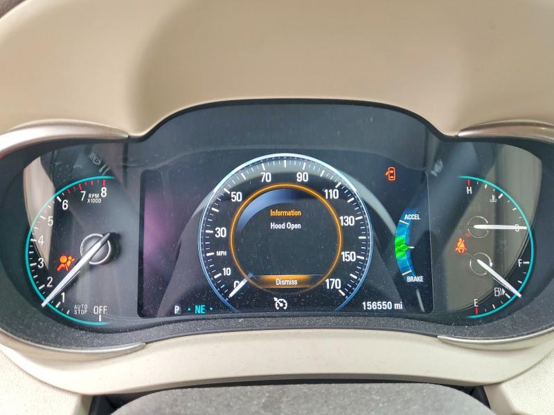 47761066 :رقم المزاد ، 1G4GA5GR2EF141813 vin ، 2014 Buick Lacrosse مزاد بيع