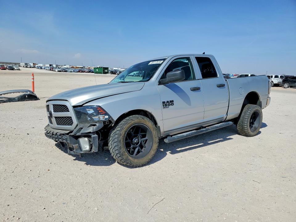 Продажа на аукционе авто 2019 Ram 1500 Classic, vin: 1C6RR7FG0KS554163, номер лота: 48117576