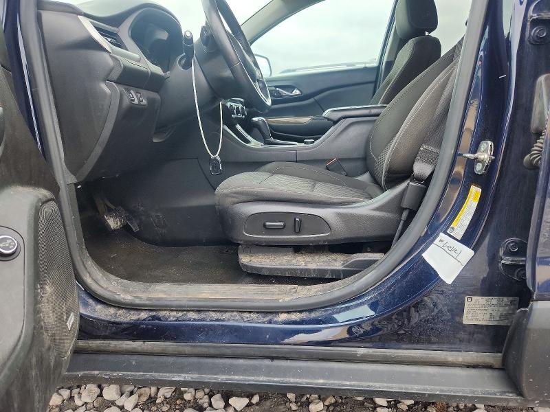Aukcja sprzedaży 2017 Gmc Acadia, vin: 1GKKNSLS7HZ243769, numer aukcji: 47698516