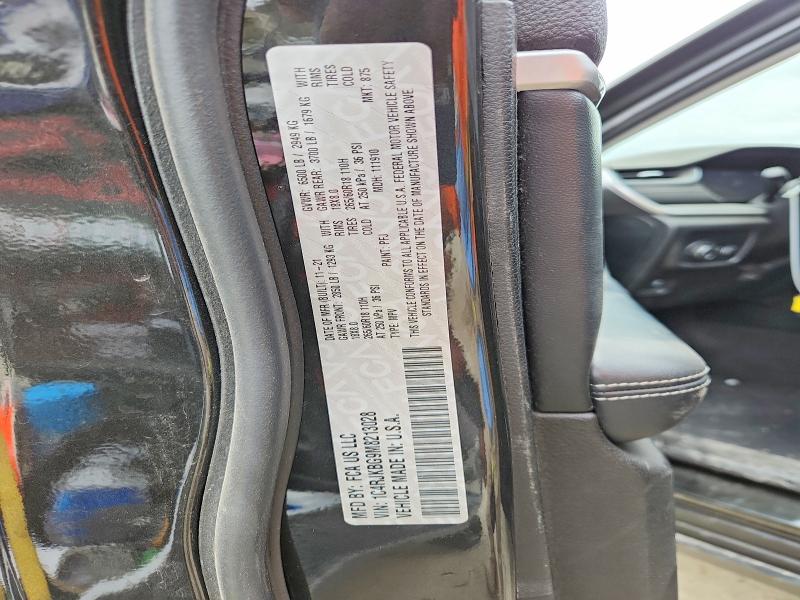 Aukcja sprzedaży 2021 Jeep Grand Cherokee, vin: 1C4RJKBG9M8213028, numer aukcji: 46892826