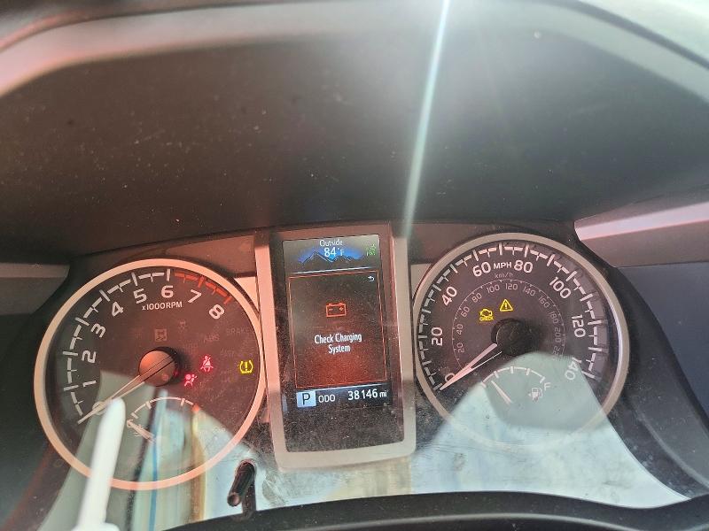 78473005 :رقم المزاد ، 3TMAZ5CN1PM206630 vin ، 2023 Toyota Tacoma مزاد بيع