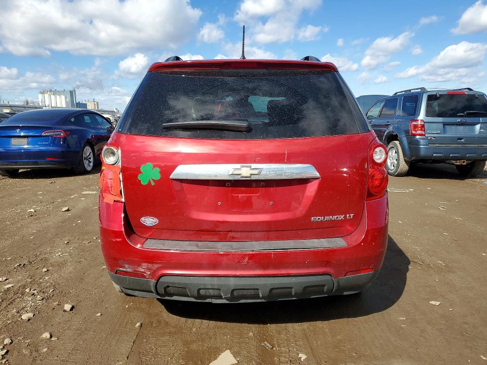 46128206 :رقم المزاد ، 2GNALDEK6D1146868 vin ، 2013 Chevrolet Equinox مزاد بيع