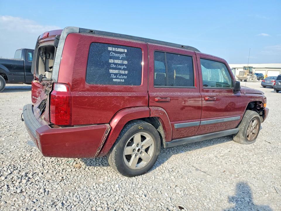 Aukcja sprzedaży 2007 Jeep Commander, vin: 1J8HG48KX7C685721, numer aukcji: 47307066