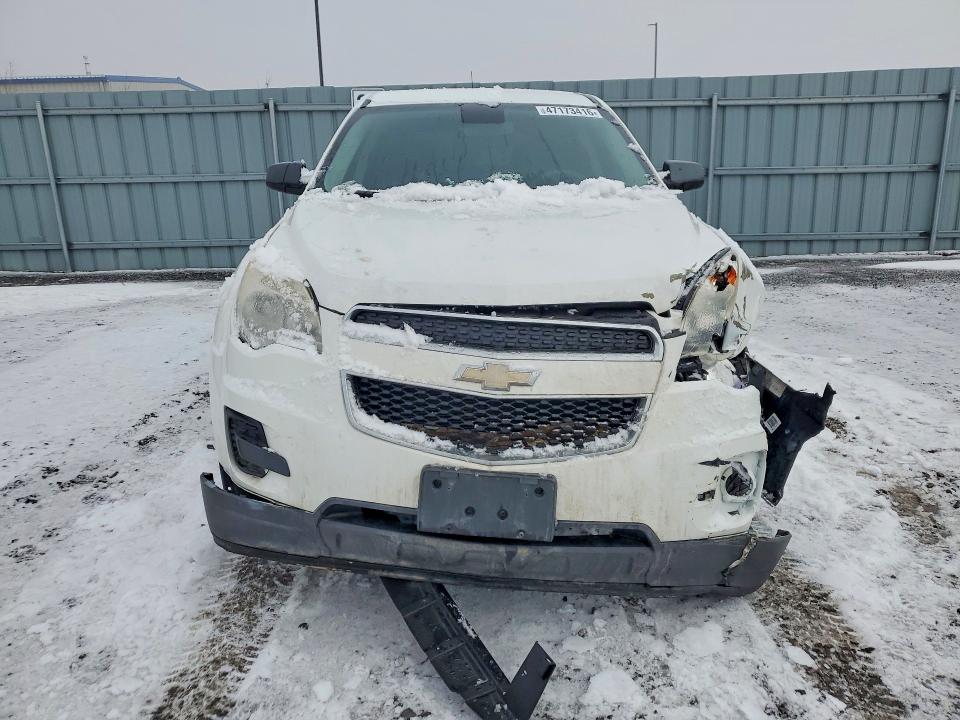 2012 Chevrolet Equinox მანქანა იყიდება აუქციონზე, vin: 2GNALBEK7C6278933, აუქციონის ნომერი: 47173416