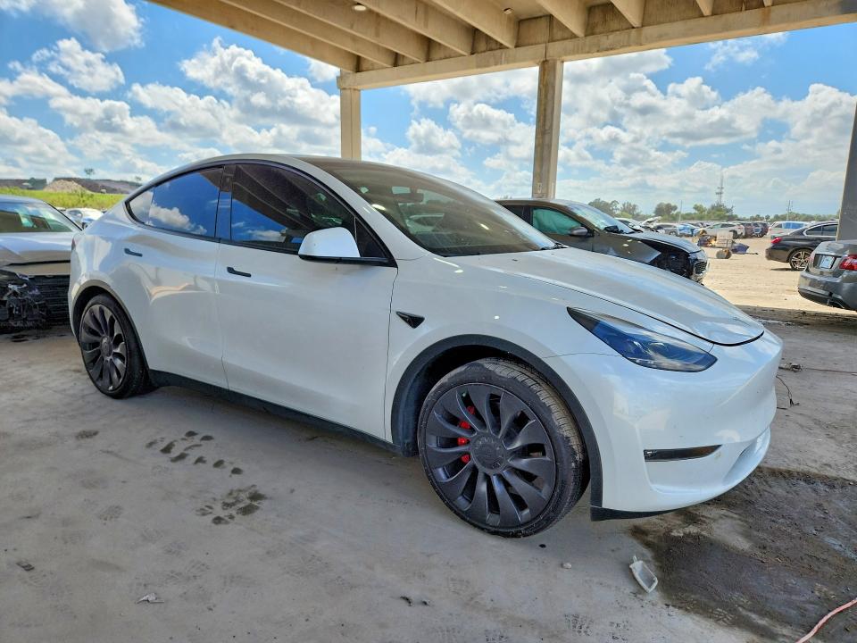 Продаж на аукціоні авто 2023 Tesla Model Y, vin: 7SAYGDEF0PF773097, номер лоту: 48038306