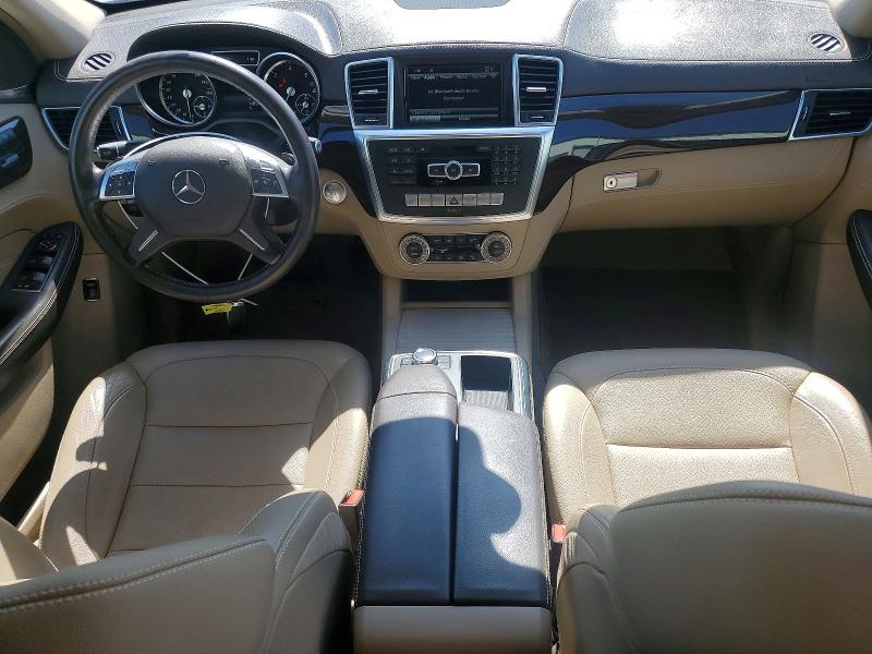 Продажа на аукционе авто 2014 Mercedes-benz Ml, vin: 4JGDA2EB7EA325116, номер лота: 79601635