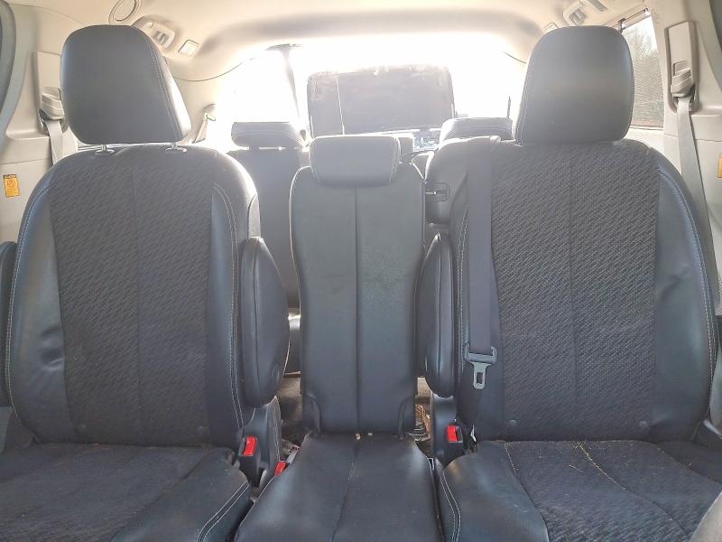 47608646 :رقم المزاد ، 5TDXK3DC5CS211307 vin ، 2012 Toyota Sienna مزاد بيع