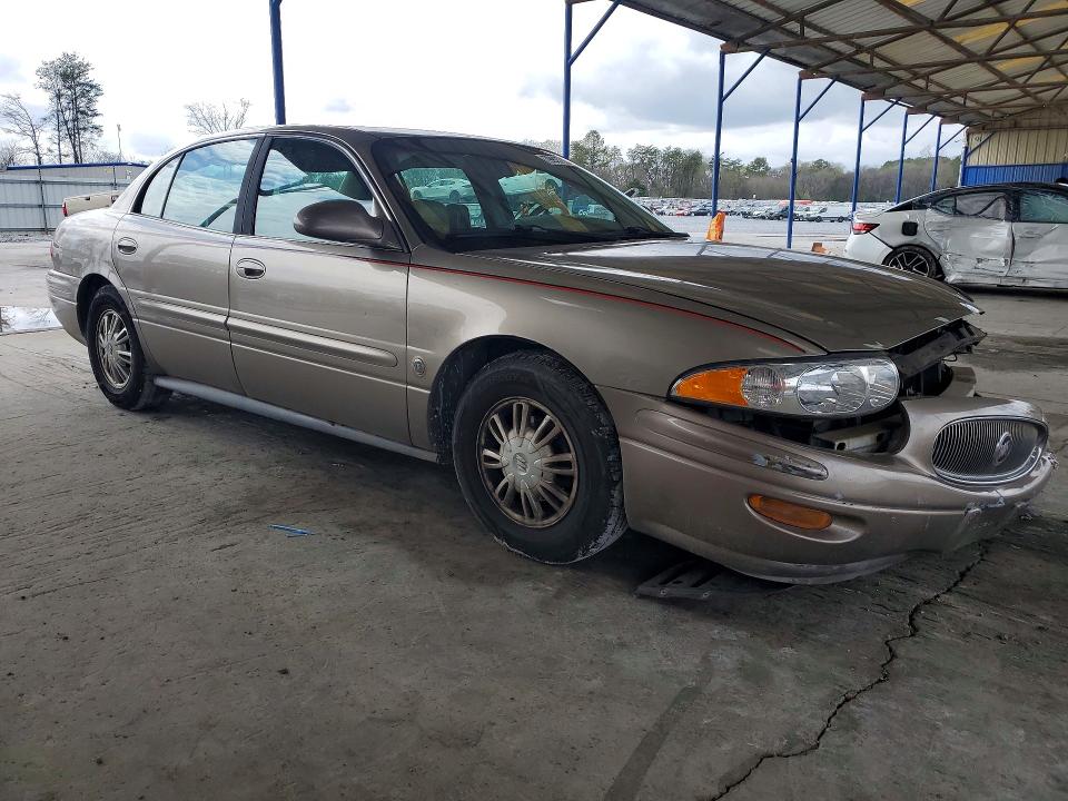 79927795 :رقم المزاد ، 1G4HR54K744117134 vin ، 2004 Buick Lesabre مزاد بيع