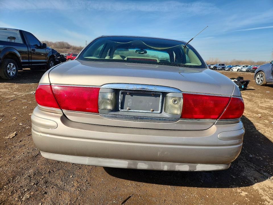 Aukcja sprzedaży 2001 Buick Lesabre, vin: 1G4HR54K01U167448, numer aukcji: 46648846