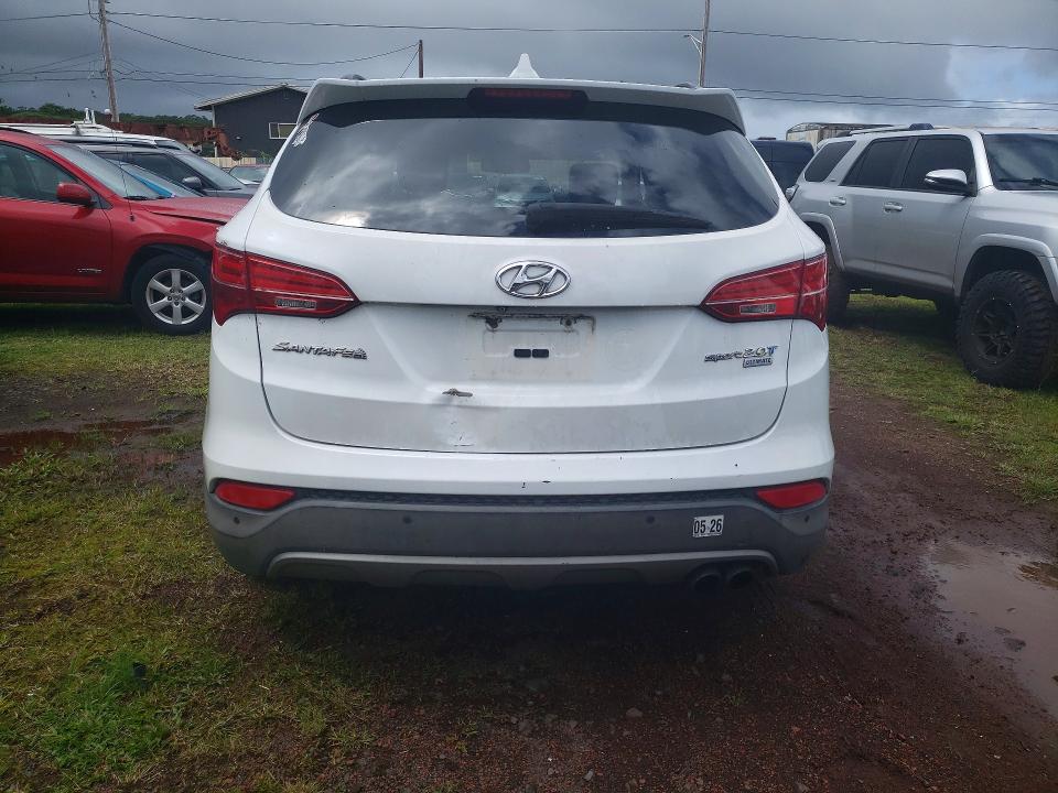 Aukcja sprzedaży 2015 Hyundai Santa Fe, vin: 5XYZW4LA8FG251885, numer aukcji: 47445196