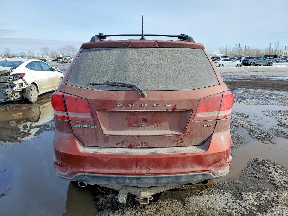 Продажа на аукционе авто 2012 Dodge Journey, vin: 3C4PDCCG3CT241622, номер лота: 79305035