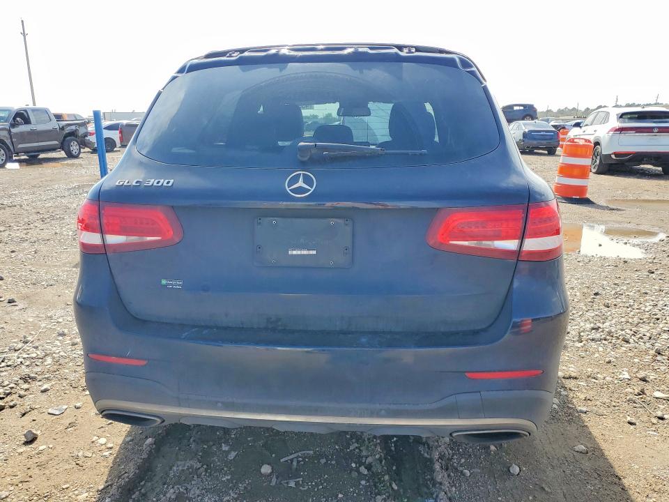 Продажа на аукционе авто 2017 Mercedes-benz Glc, vin: WDC0G4JB7HF258098, номер лота: 45545576
