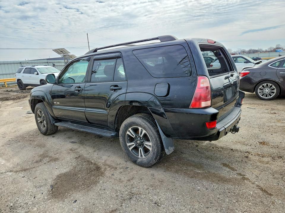46888366 :رقم المزاد ، JTEBU14R758041287 vin ، 2005 Toyota 4runner مزاد بيع