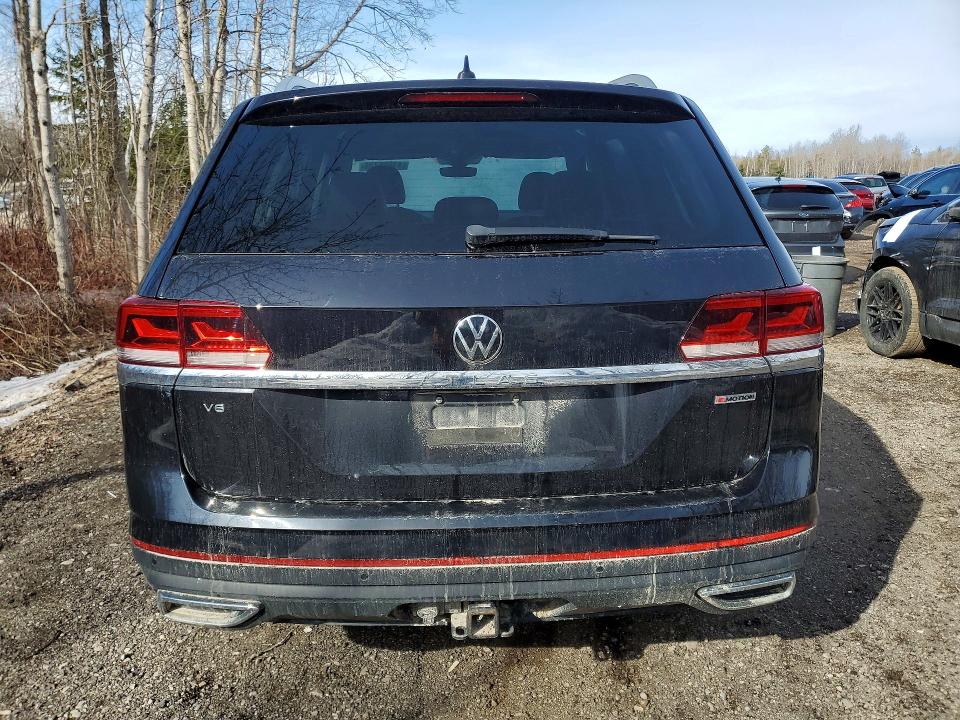 Aukcja sprzedaży 2022 Volkswagen Atlas, vin: 1V2BR2CA1NC527287, numer aukcji: 41626736