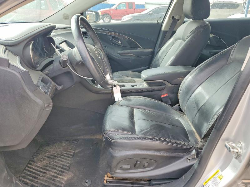 Продажа на аукционе авто 2016 Buick Lacrosse, vin: 1G4GB5G38GF104583, номер лота: 46355686