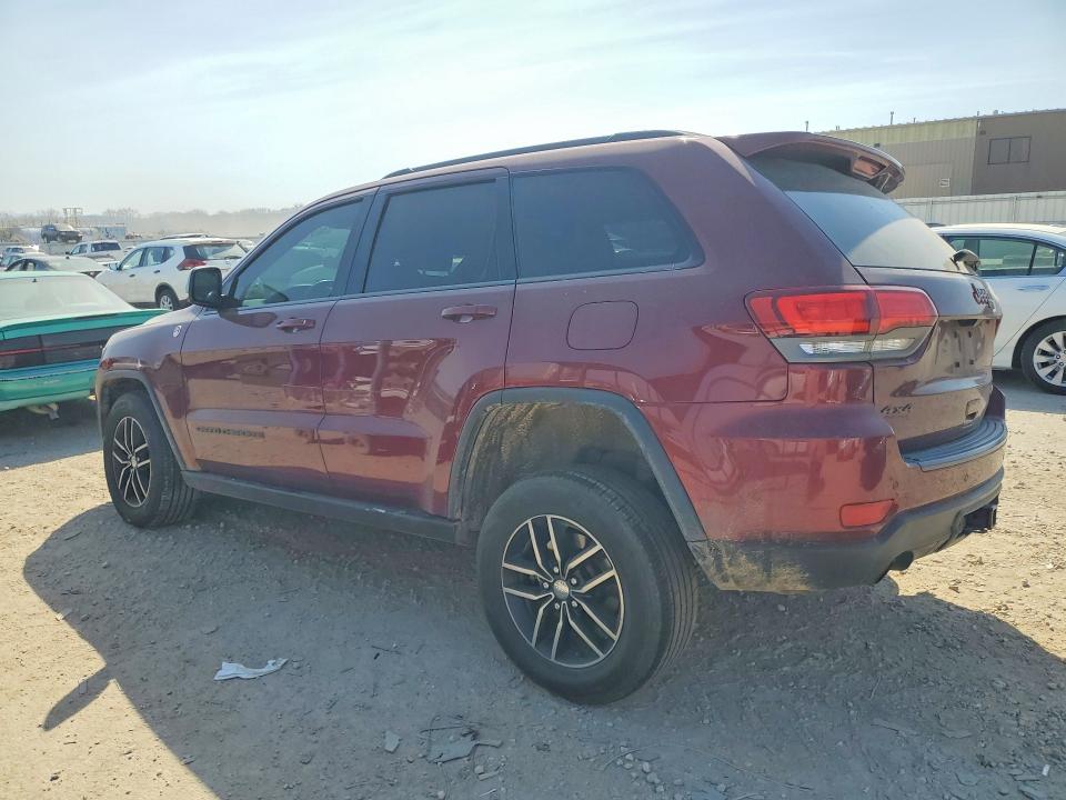 Продаж на аукціоні авто 2017 Jeep Grand Cherokee, vin: 1C4RJFLG5HC672114, номер лоту: 46994216