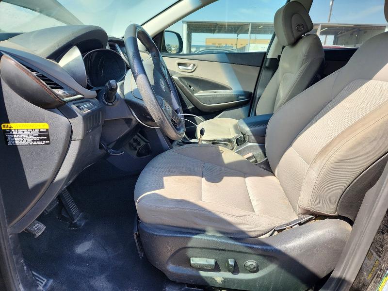Aukcja sprzedaży 2018 Hyundai Santa Fe, vin: KM8SM4HF5JU278069, numer aukcji: 47094326