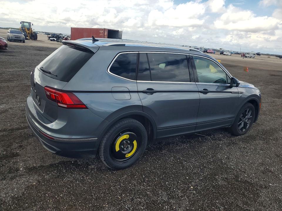 2024 Volkswagen Tiguan მანქანა იყიდება აუქციონზე, vin: 3VV3B7AX2RM113858, აუქციონის ნომერი: 46092166