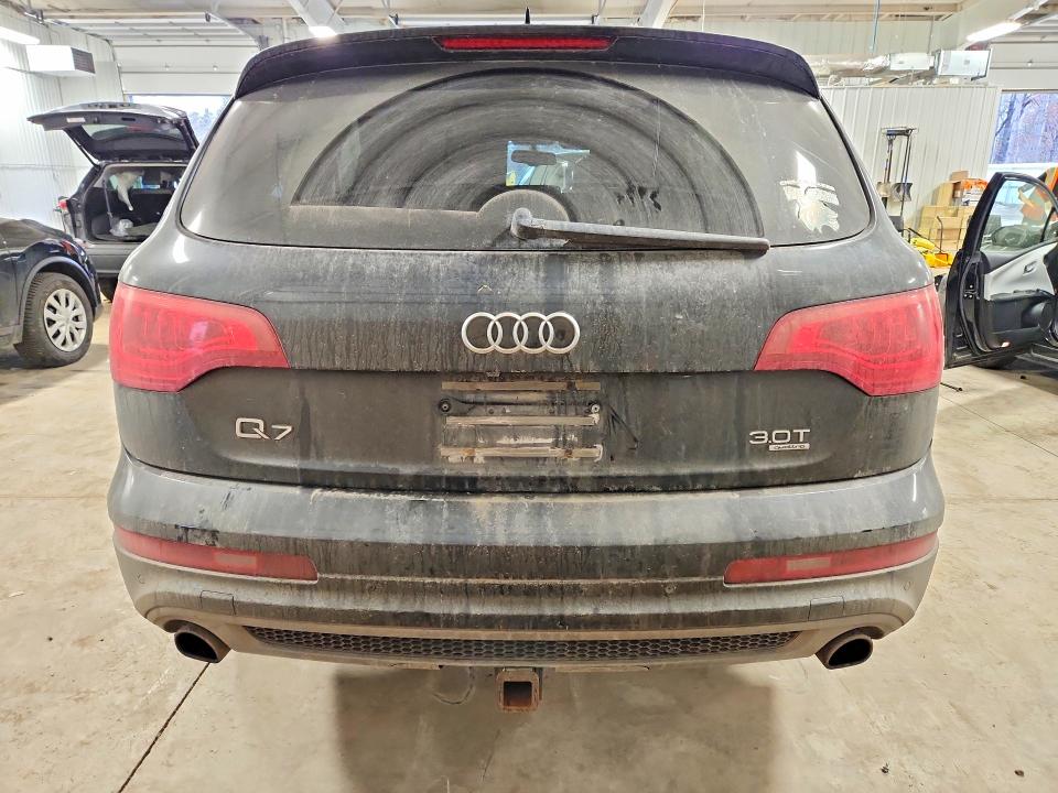 Продаж на аукціоні авто 2014 Audi Q7, vin: WA1DGAFEXED018215, номер лоту: 41686546