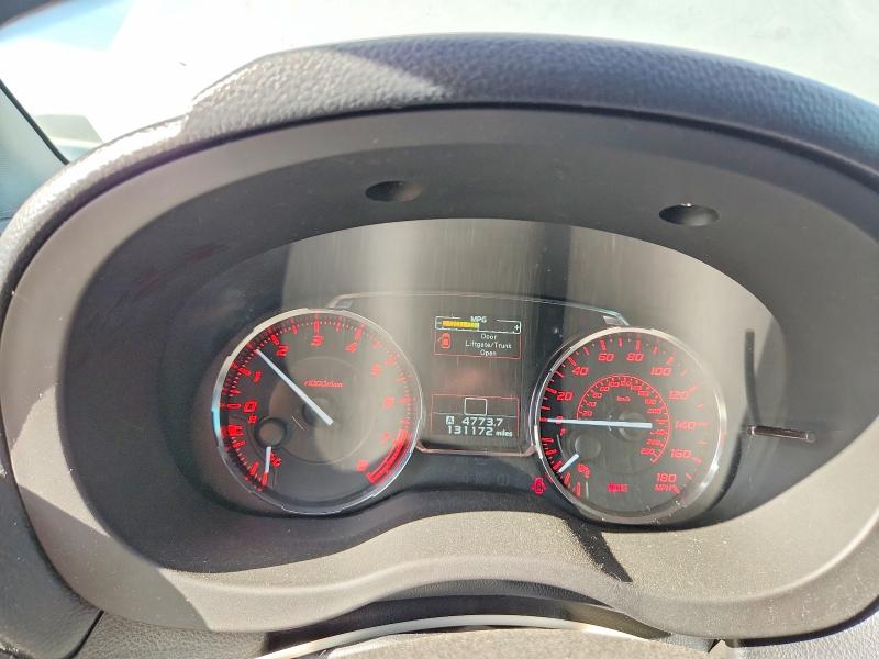 Продажа на аукционе авто 2015 Subaru Wrx, vin: JF1VA1D69F9821650, номер лота: 46614996