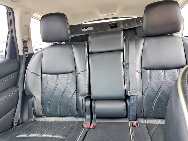 Aukcja sprzedaży 2017 Infiniti Qx60, vin: 5N1DL0MM6HC512499, numer aukcji: 46051406
