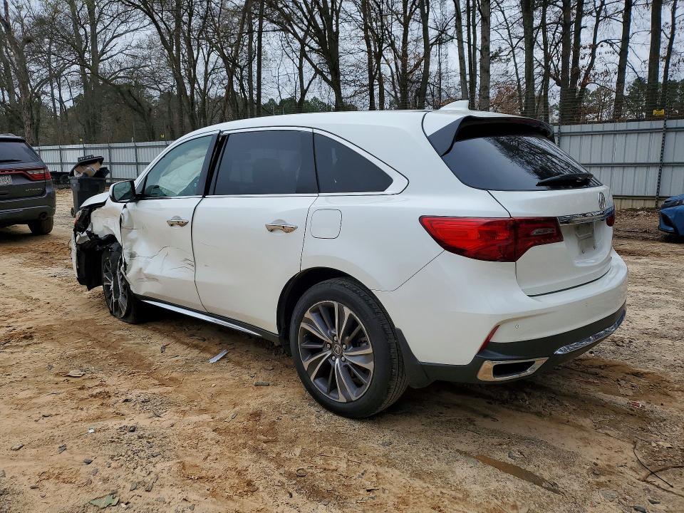 Aukcja sprzedaży 2019 Acura Mdx, vin: 5J8YD3H5XKL005704, numer aukcji: 79245595