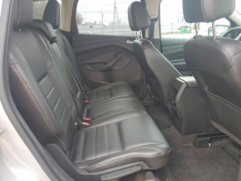 Продажа на аукционе авто 2014 Ford Escape, vin: 1FMCU9J99EUC12829, номер лота: 45655716