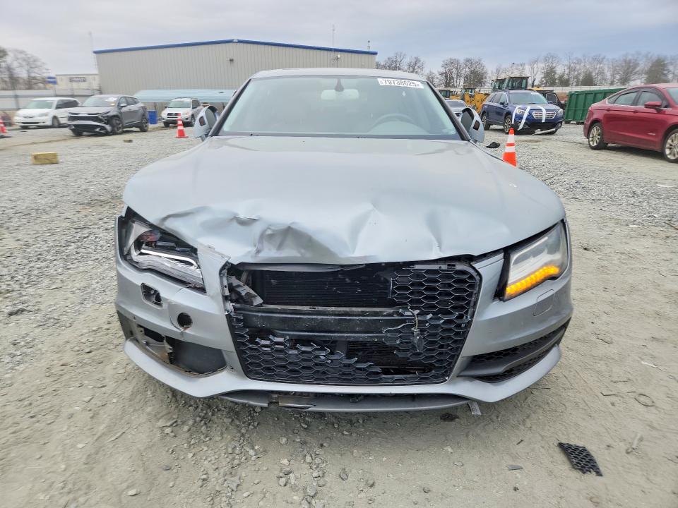 2013 Audi A7 მანქანა იყიდება აუქციონზე, vin: WAU2GAFC9DN130053, აუქციონის ნომერი: 79738625