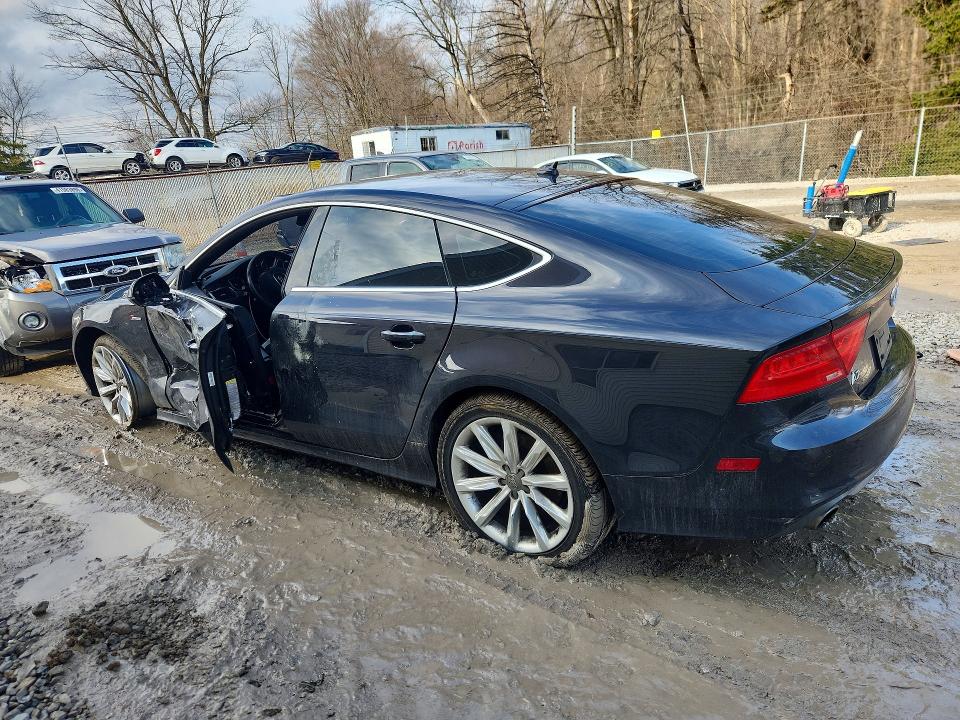 Aukcja sprzedaży 2012 Audi A7, vin: WAU2GAFC8CN163351, numer aukcji: 41652436