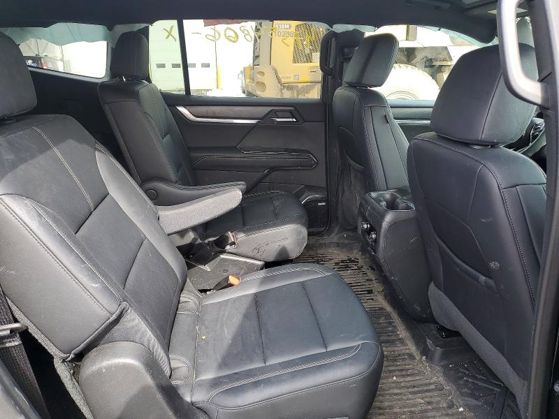 47354806 :رقم المزاد ، 1GKENNRS0SJ172670 vin ، 2025 Gmc Acadia مزاد بيع