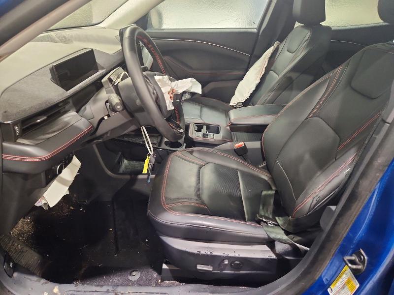 41910976 :رقم المزاد ، 3FMTK3SU3SMA32767 vin ، 2025 Ford Mustang Mach-e مزاد بيع