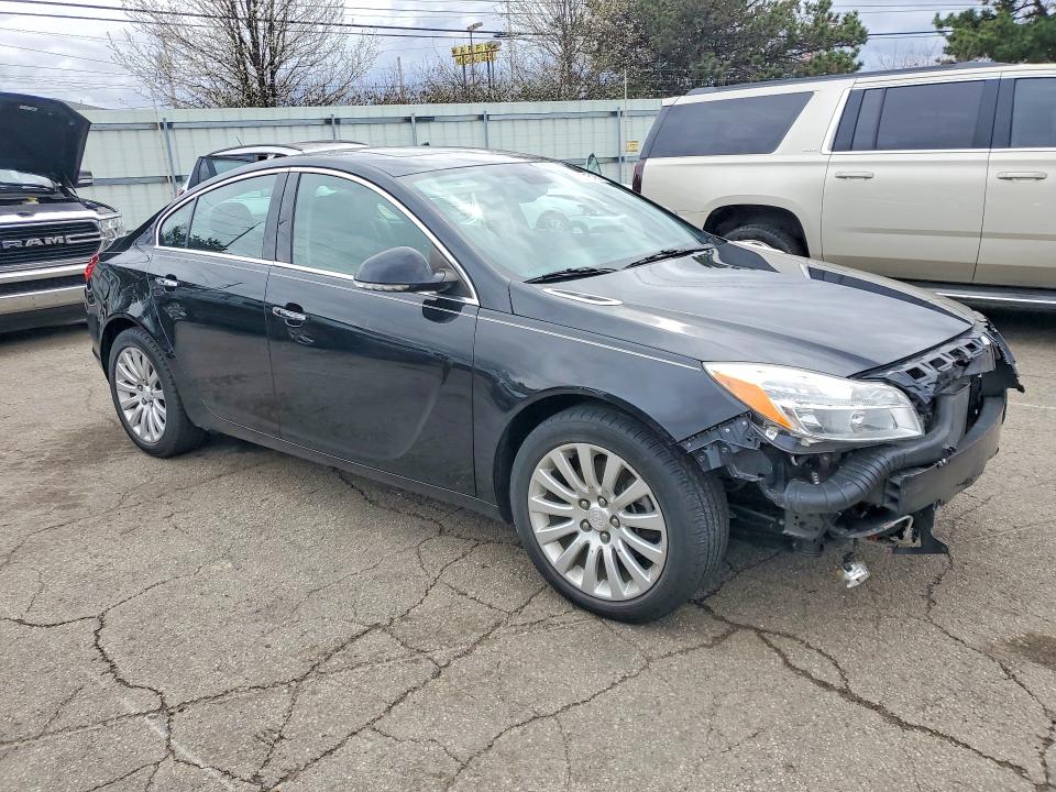 Продаж на аукціоні авто 2012 Buick Regal, vin: 2G4GS5EV0C9213966, номер лоту: 79715195