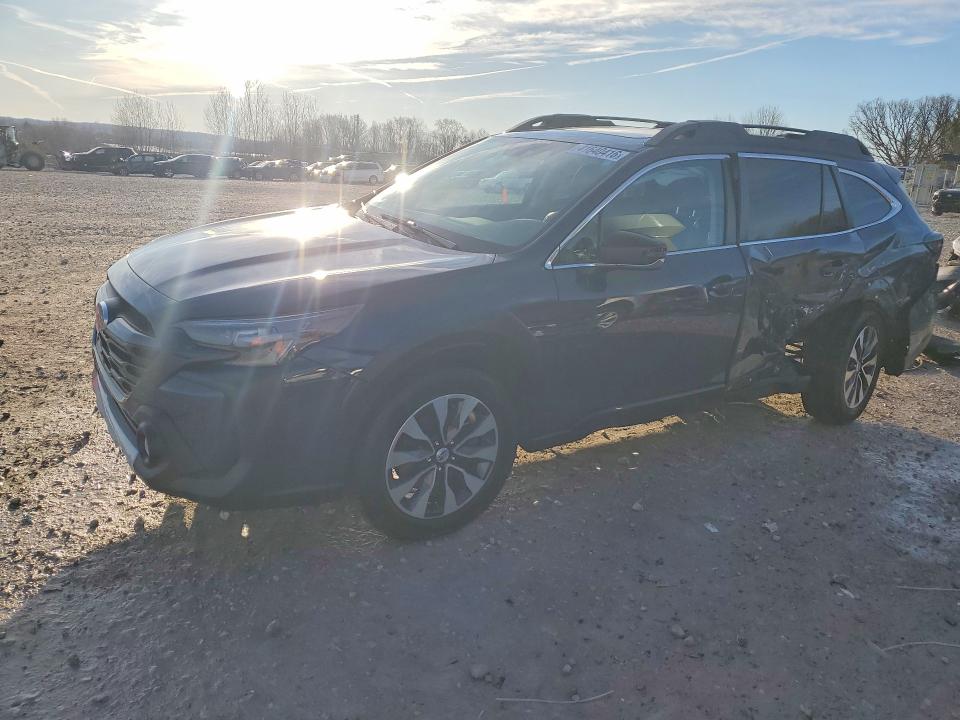 2023 Subaru Outback მანქანა იყიდება აუქციონზე, vin: 4S4BTGND5P3123768, აუქციონის ნომერი: 41640416