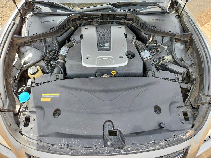 Продажа на аукционе авто 2011 Infiniti M37, vin: JN1BY1AP2BM323256, номер лота: 45548516