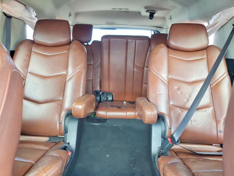 2016 Cadillac Escalade მანქანა იყიდება აუქციონზე, vin: 1GYS3JKJ8GR120950, აუქციონის ნომერი: 45933656