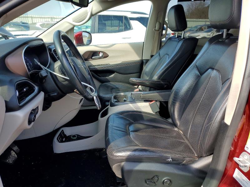 Продажа на аукционе авто 2017 Chrysler Pacifica, vin: 2C4RC1EG6HR846435, номер лота: 45751776