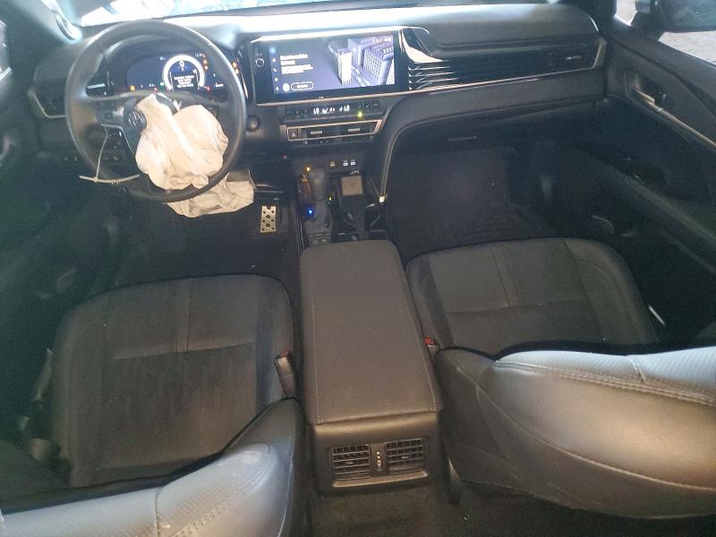Aukcja sprzedaży 2025 Toyota Camry, vin: 4T1DAACK1SU047823, numer aukcji: 79047695