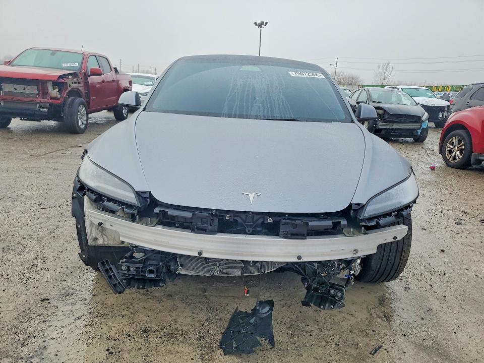 Продажа на аукционе авто 2025 Tesla Model 3, vin: 5YJ3E1EA8SF899989, номер лота: 79472555