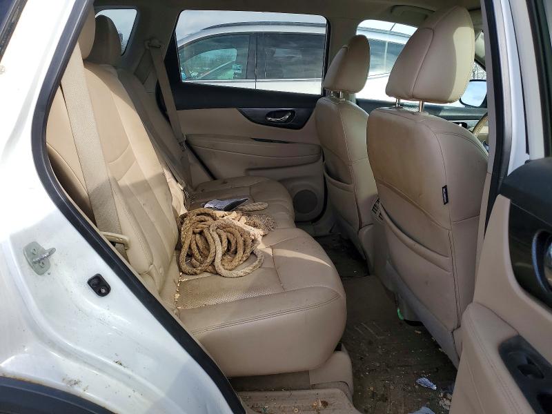 Продажа на аукционе авто 2015 Nissan Rogue, vin: 5N1AT2MV2FC840538, номер лота: 46995056