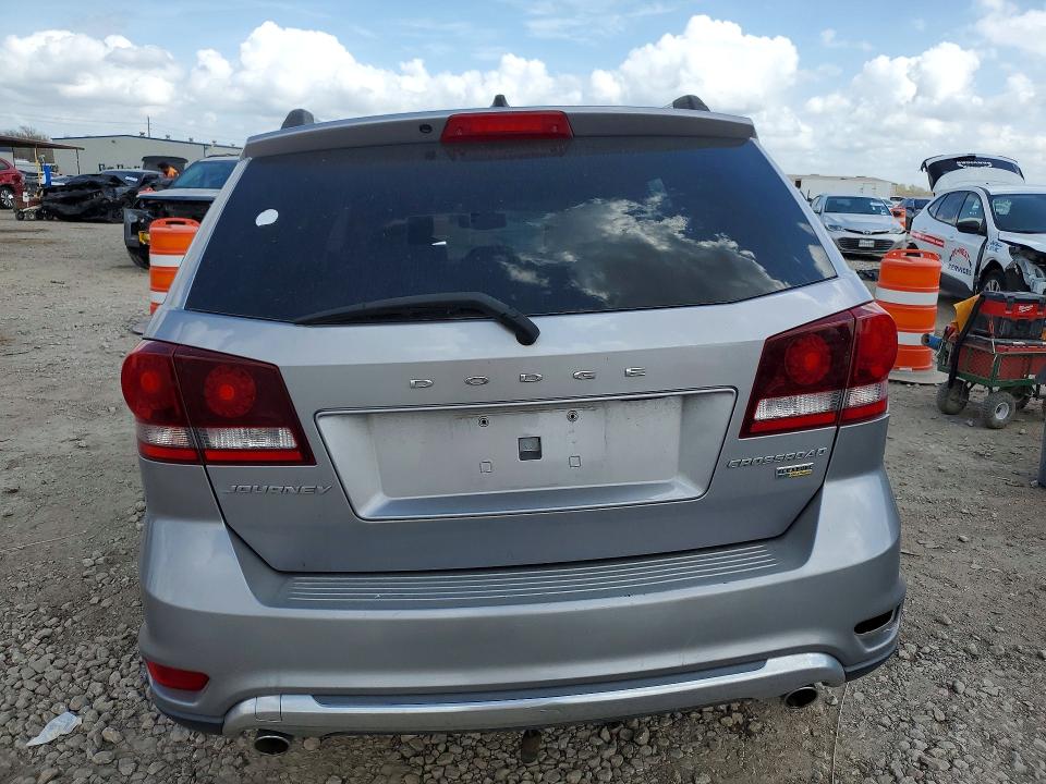 Продаж на аукціоні авто 2018 Dodge Journey, vin: 3C4PDCGG4JT156571, номер лоту: 79938315