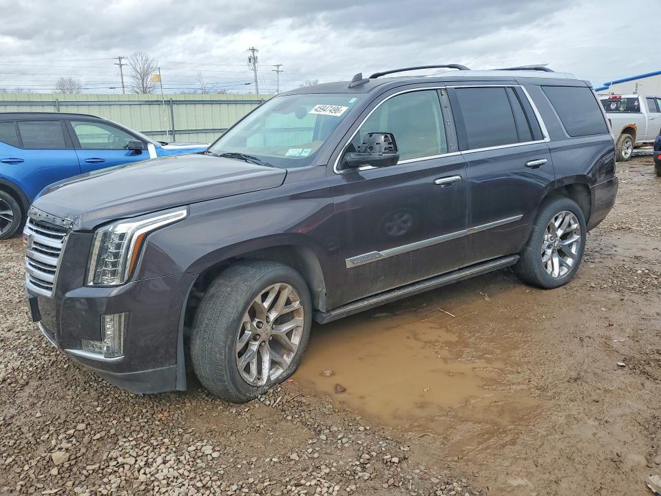 Продажа на аукционе авто 2016 Cadillac Escalade, vin: 1GYS4DKJ2GR163002, номер лота: 45947496