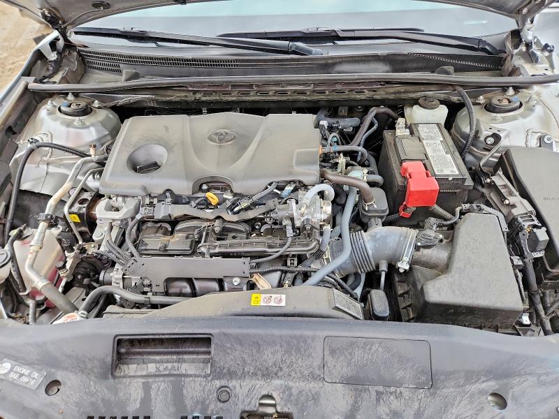 2023 Toyota Camry მანქანა იყიდება აუქციონზე, vin: 4T1G11AK0PU724786, აუქციონის ნომერი: 42022746
