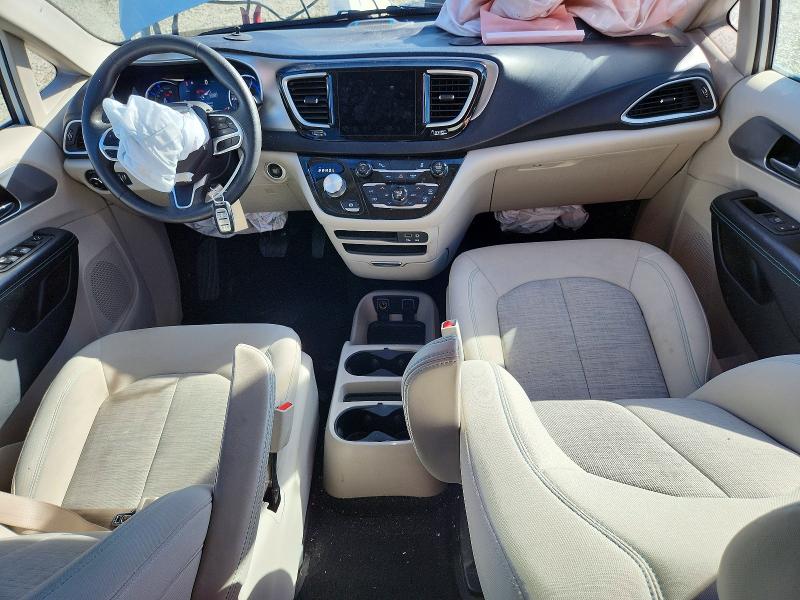 2018 Chrysler Pacifica Touring L F მანქანა იყიდება აუქციონზე, vin: 2C4RC1H77JR194894, აუქციონის ნომერი: 46066896